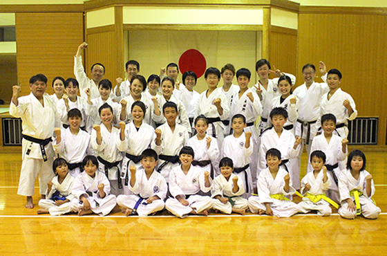 生駒道場,吉本美月,吉本葉月,江村優貴也