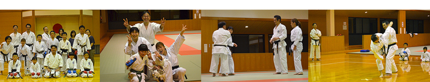 子供 大人 親子 初心者 白帯から黒帯まで